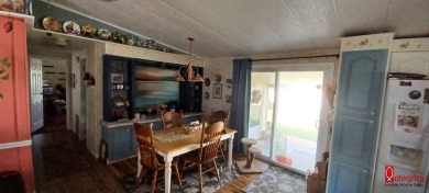 Come settle down and relax in a beautiful manufactured home with on Fairways Country Club in Florida - for sale on GolfHomes.com, golf home, golf lot