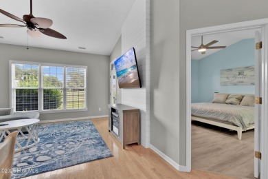Welcome to South Harbor Village! This well-maintained 2-bedroom on South Harbour Golf Links in North Carolina - for sale on GolfHomes.com, golf home, golf lot