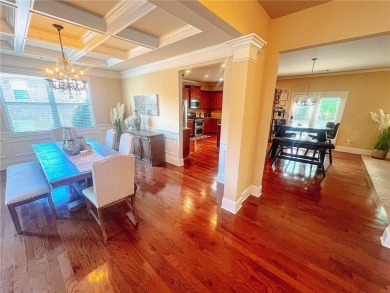 Welcome to the highly coveted Northridge @ Heron Bay on Canongate At Heron Bay in Georgia - for sale on GolfHomes.com, golf home, golf lot