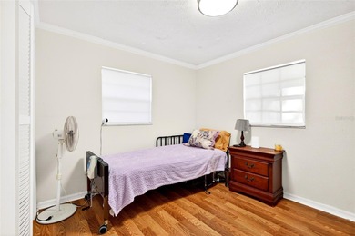 Modern sophistication in historic Fort King District sitting on on The Golf Club of Ocala in Florida - for sale on GolfHomes.com, golf home, golf lot