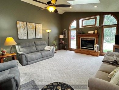 Next to the new and exciting prairie district! Located in the on Indianhead Golf Club in Nebraska - for sale on GolfHomes.com, golf home, golf lot