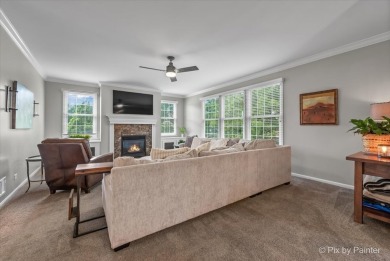 Welcome to the Perfect Blend of Style, Space, and Location! on RedTail Golf Club in Illinois - for sale on GolfHomes.com, golf home, golf lot