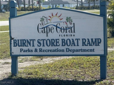 PERFECT PLACE TO BUILD YOUR NEW FLORIDA DREAM HOME! This fast on Burnt Store Golf Club in Florida - for sale on GolfHomes.com, golf home, golf lot