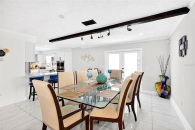 Modern sophistication in historic Fort King District sitting on on The Golf Club of Ocala in Florida - for sale on GolfHomes.com, golf home, golf lot