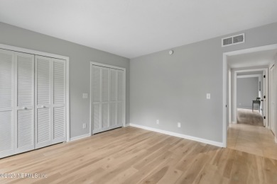 Step into this beautifully updated first floor condo in the on The Deerwood Country Club in Florida - for sale on GolfHomes.com, golf home, golf lot