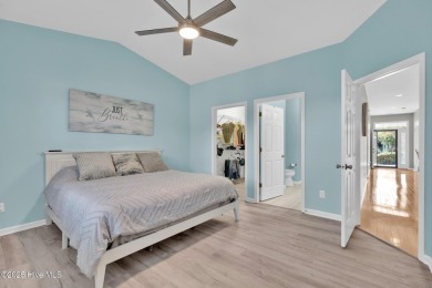 Welcome to South Harbor Village! This well-maintained 2-bedroom on South Harbour Golf Links in North Carolina - for sale on GolfHomes.com, golf home, golf lot