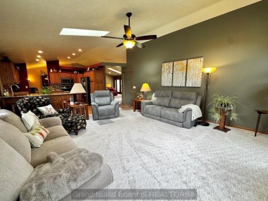 Next to the new and exciting prairie district! Located in the on Indianhead Golf Club in Nebraska - for sale on GolfHomes.com, golf home, golf lot