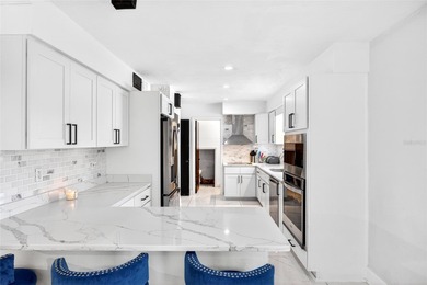 Modern sophistication in historic Fort King District sitting on on The Golf Club of Ocala in Florida - for sale on GolfHomes.com, golf home, golf lot