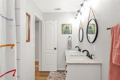 Step inside your dream home: a charming single-level on Trophy Club of Dallas in Texas - for sale on GolfHomes.com, golf home, golf lot