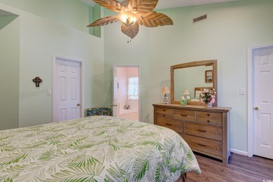 Welcome in to this meticulously maintained single-level home on Indigo Creek Golf Club in South Carolina - for sale on GolfHomes.com, golf home, golf lot
