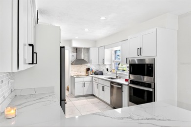 Modern sophistication in historic Fort King District sitting on on The Golf Club of Ocala in Florida - for sale on GolfHomes.com, golf home, golf lot