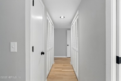 Step into this beautifully updated first floor condo in the on The Deerwood Country Club in Florida - for sale on GolfHomes.com, golf home, golf lot