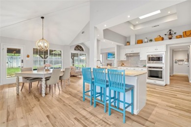 Step inside your dream home: a charming single-level on Trophy Club of Dallas in Texas - for sale on GolfHomes.com, golf home, golf lot