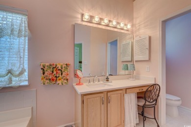 Welcome in to this meticulously maintained single-level home on Indigo Creek Golf Club in South Carolina - for sale on GolfHomes.com, golf home, golf lot