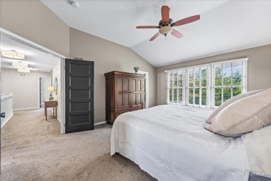 Welcome to the Perfect Blend of Style, Space, and Location! on RedTail Golf Club in Illinois - for sale on GolfHomes.com, golf home, golf lot