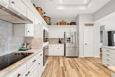 Step inside your dream home: a charming single-level on Trophy Club of Dallas in Texas - for sale on GolfHomes.com, golf home, golf lot