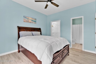Welcome to South Harbor Village! This well-maintained 2-bedroom on South Harbour Golf Links in North Carolina - for sale on GolfHomes.com, golf home, golf lot