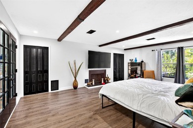 Modern sophistication in historic Fort King District sitting on on The Golf Club of Ocala in Florida - for sale on GolfHomes.com, golf home, golf lot