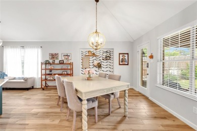 Step inside your dream home: a charming single-level on Trophy Club of Dallas in Texas - for sale on GolfHomes.com, golf home, golf lot