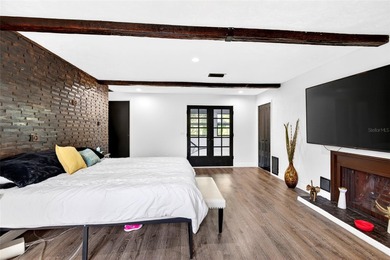 Modern sophistication in historic Fort King District sitting on on The Golf Club of Ocala in Florida - for sale on GolfHomes.com, golf home, golf lot