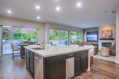 This gorgeous, upgraded 5001sf ocean view home in the exclusive on Encinitas Ranch Golf Authority in California - for sale on GolfHomes.com, golf home, golf lot