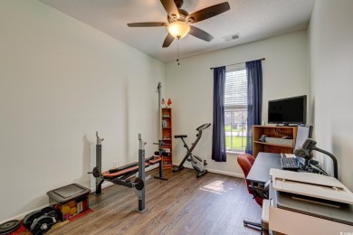 Welcome in to this meticulously maintained single-level home on Indigo Creek Golf Club in South Carolina - for sale on GolfHomes.com, golf home, golf lot