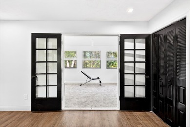 Modern sophistication in historic Fort King District sitting on on The Golf Club of Ocala in Florida - for sale on GolfHomes.com, golf home, golf lot