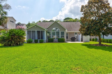 Welcome in to this meticulously maintained single-level home on Indigo Creek Golf Club in South Carolina - for sale on GolfHomes.com, golf home, golf lot