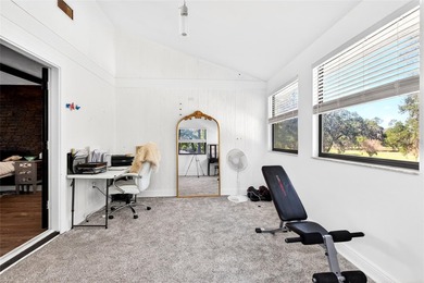 Modern sophistication in historic Fort King District sitting on on The Golf Club of Ocala in Florida - for sale on GolfHomes.com, golf home, golf lot