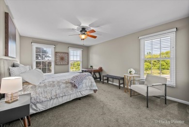 Welcome to the Perfect Blend of Style, Space, and Location! on RedTail Golf Club in Illinois - for sale on GolfHomes.com, golf home, golf lot
