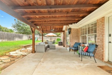 Step inside your dream home: a charming single-level on Trophy Club of Dallas in Texas - for sale on GolfHomes.com, golf home, golf lot