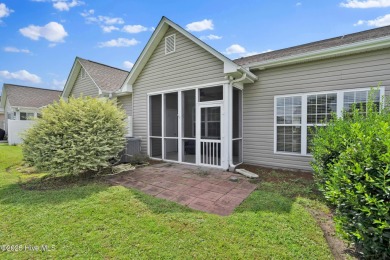 Welcome to South Harbor Village! This well-maintained 2-bedroom on South Harbour Golf Links in North Carolina - for sale on GolfHomes.com, golf home, golf lot