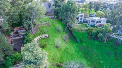Fantastic opportunity with this expansive, 14,135 sq ft, view on Woodland Hills Country Club in California - for sale on GolfHomes.com, golf home, golf lot