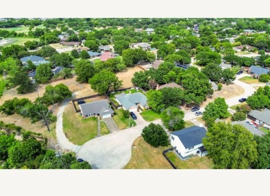 Step inside your dream home: a charming single-level on Trophy Club of Dallas in Texas - for sale on GolfHomes.com, golf home, golf lot