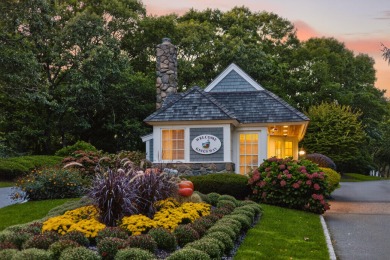 Highly Desirable Kings Way K* Townhome with Golf Course Views on  in Massachusetts - for sale on GolfHomes.com, golf home, golf lot