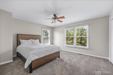 Welcome to the Perfect Blend of Style, Space, and Location! on RedTail Golf Club in Illinois - for sale on GolfHomes.com, golf home, golf lot