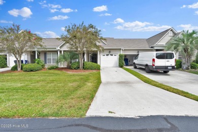 Welcome to South Harbor Village! This well-maintained 2-bedroom on South Harbour Golf Links in North Carolina - for sale on GolfHomes.com, golf home, golf lot
