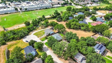 Step inside your dream home: a charming single-level on Trophy Club of Dallas in Texas - for sale on GolfHomes.com, golf home, golf lot