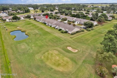Welcome to South Harbor Village! This well-maintained 2-bedroom on South Harbour Golf Links in North Carolina - for sale on GolfHomes.com, golf home, golf lot