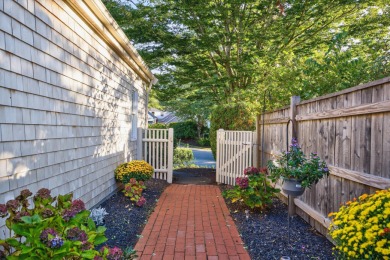 Highly Desirable Kings Way K* Townhome with Golf Course Views on  in Massachusetts - for sale on GolfHomes.com, golf home, golf lot