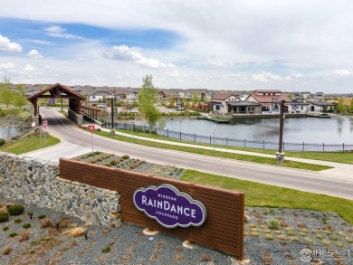 Welcome to 2113 Day Spring Drive located in the sought-after on Raindance National Golf Course in Colorado - for sale on GolfHomes.com, golf home, golf lot