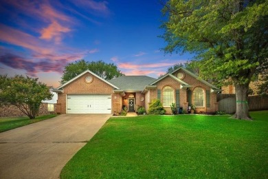 Step inside your dream home: a charming single-level on Trophy Club of Dallas in Texas - for sale on GolfHomes.com, golf home, golf lot