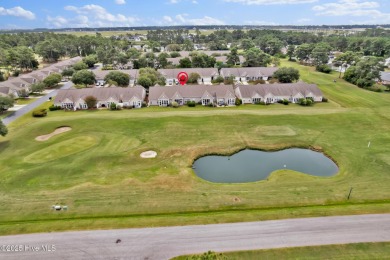 Welcome to South Harbor Village! This well-maintained 2-bedroom on South Harbour Golf Links in North Carolina - for sale on GolfHomes.com, golf home, golf lot