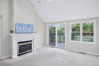 Highly Desirable Kings Way K* Townhome with Golf Course Views on  in Massachusetts - for sale on GolfHomes.com, golf home, golf lot