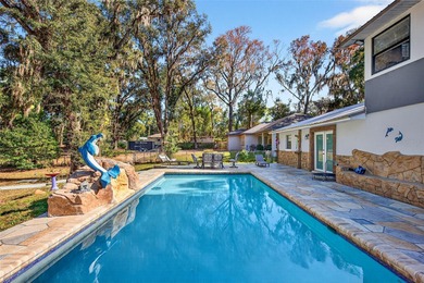 Modern sophistication in historic Fort King District sitting on on The Golf Club of Ocala in Florida - for sale on GolfHomes.com, golf home, golf lot