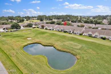 Welcome to South Harbor Village! This well-maintained 2-bedroom on South Harbour Golf Links in North Carolina - for sale on GolfHomes.com, golf home, golf lot
