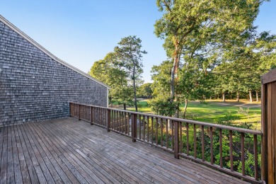 Highly Desirable Kings Way K* Townhome with Golf Course Views on  in Massachusetts - for sale on GolfHomes.com, golf home, golf lot