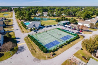 Welcome to South Harbor Village! This well-maintained 2-bedroom on South Harbour Golf Links in North Carolina - for sale on GolfHomes.com, golf home, golf lot