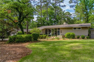 THREE BEDROOM SEPTIC* This captivating, lake-front home features on Whispering Pines Golf Course in North Carolina - for sale on GolfHomes.com, golf home, golf lot