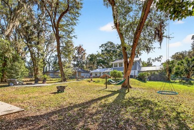 Modern sophistication in historic Fort King District sitting on on The Golf Club of Ocala in Florida - for sale on GolfHomes.com, golf home, golf lot